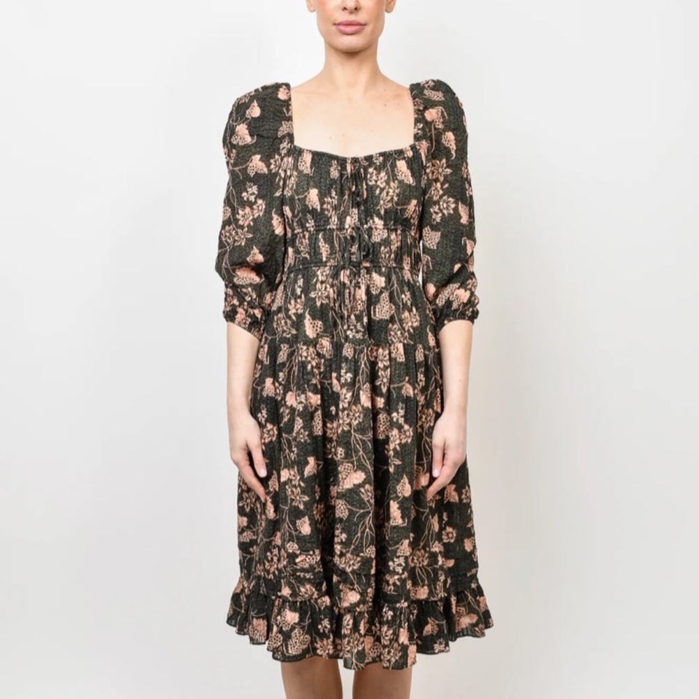 NWOT Ulla Johnson Dress Size 2